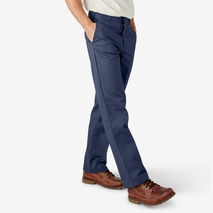 Pantalon de travail Original 874® - Navy Blue (NV) numéro de l’image 4