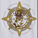 T-shirt imprim&eacute; Vincent&nbsp;Alvarez - White &#40;WH&#41;