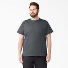Short Sleeve Two Pack T-Shirts - Charcoal Gray &#40;CH&#41;