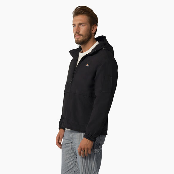 Manteau coupe-vent Jackson - Black &#40;BKX&#41;