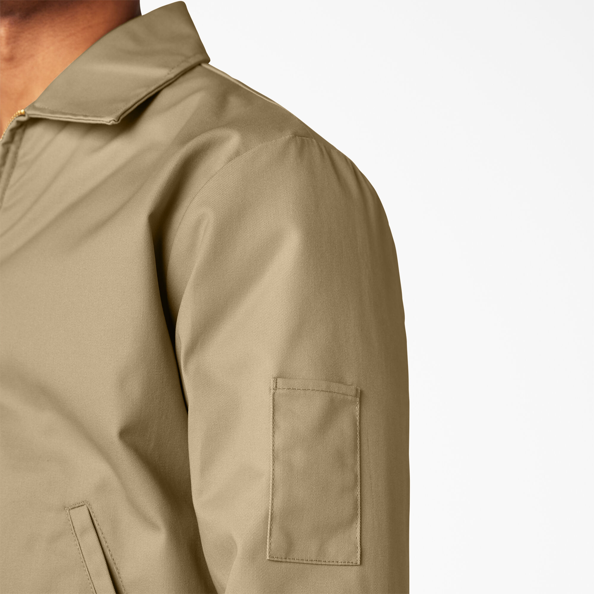 Dickies eisenhower khaki discount