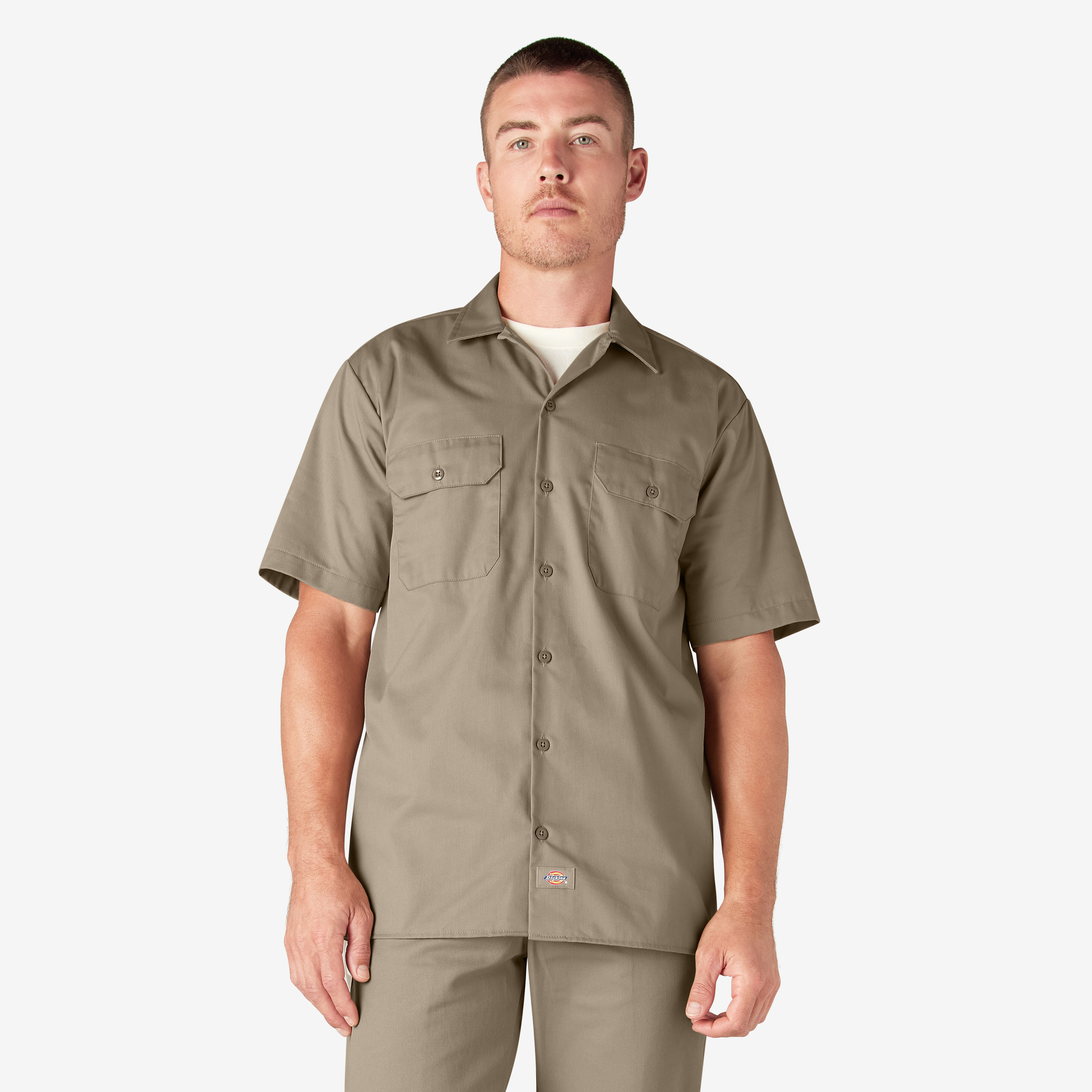 Short sleeve top dress shirts canada