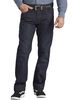 Jeans &agrave; 5 poches - coupe r&eacute;guli&egrave;re - Dark Indigo Blue &#40;HDI&#41;