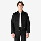 Blouson Eisenhower isotherme - Black &#40;BK&#41;
