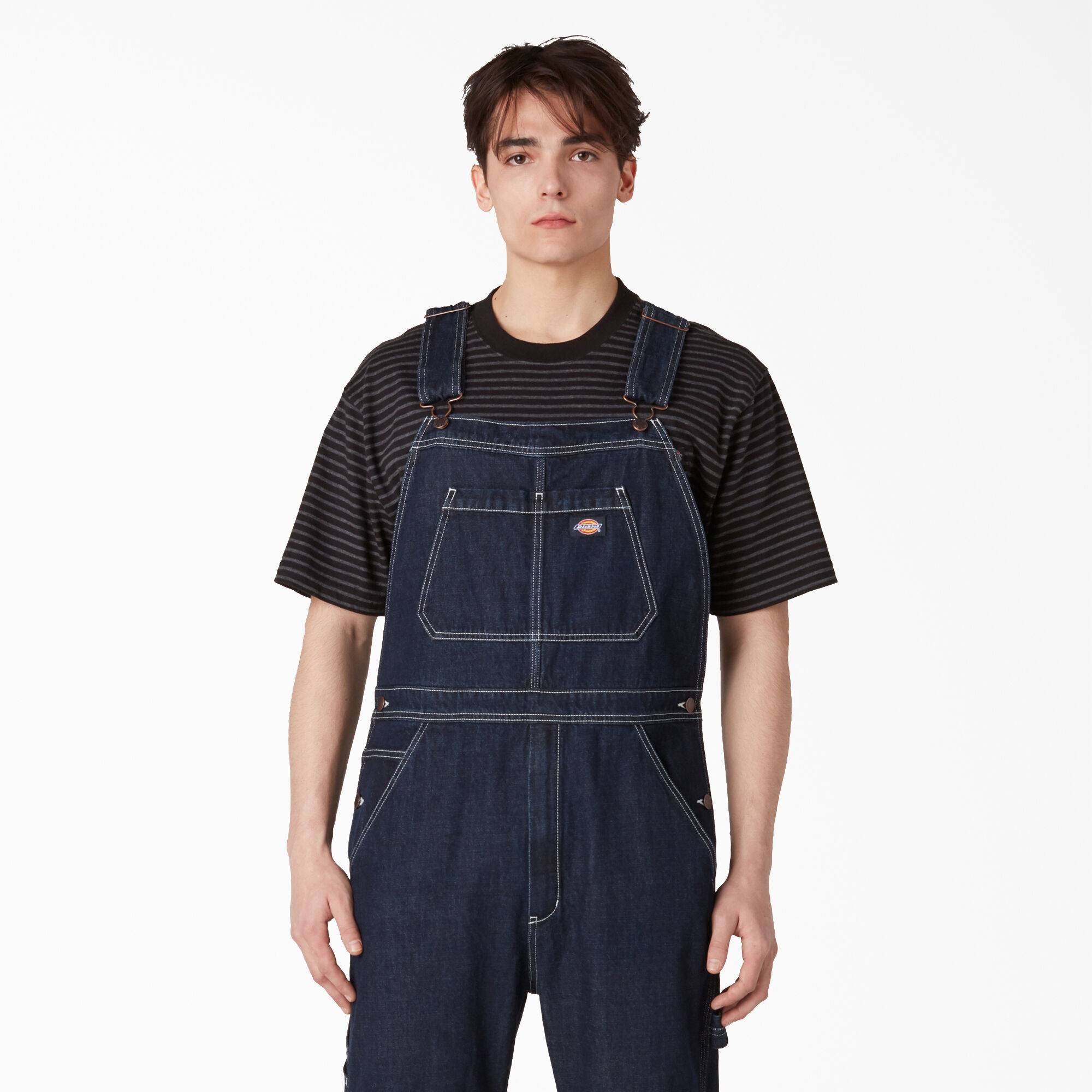 Dickies jean overalls cheap