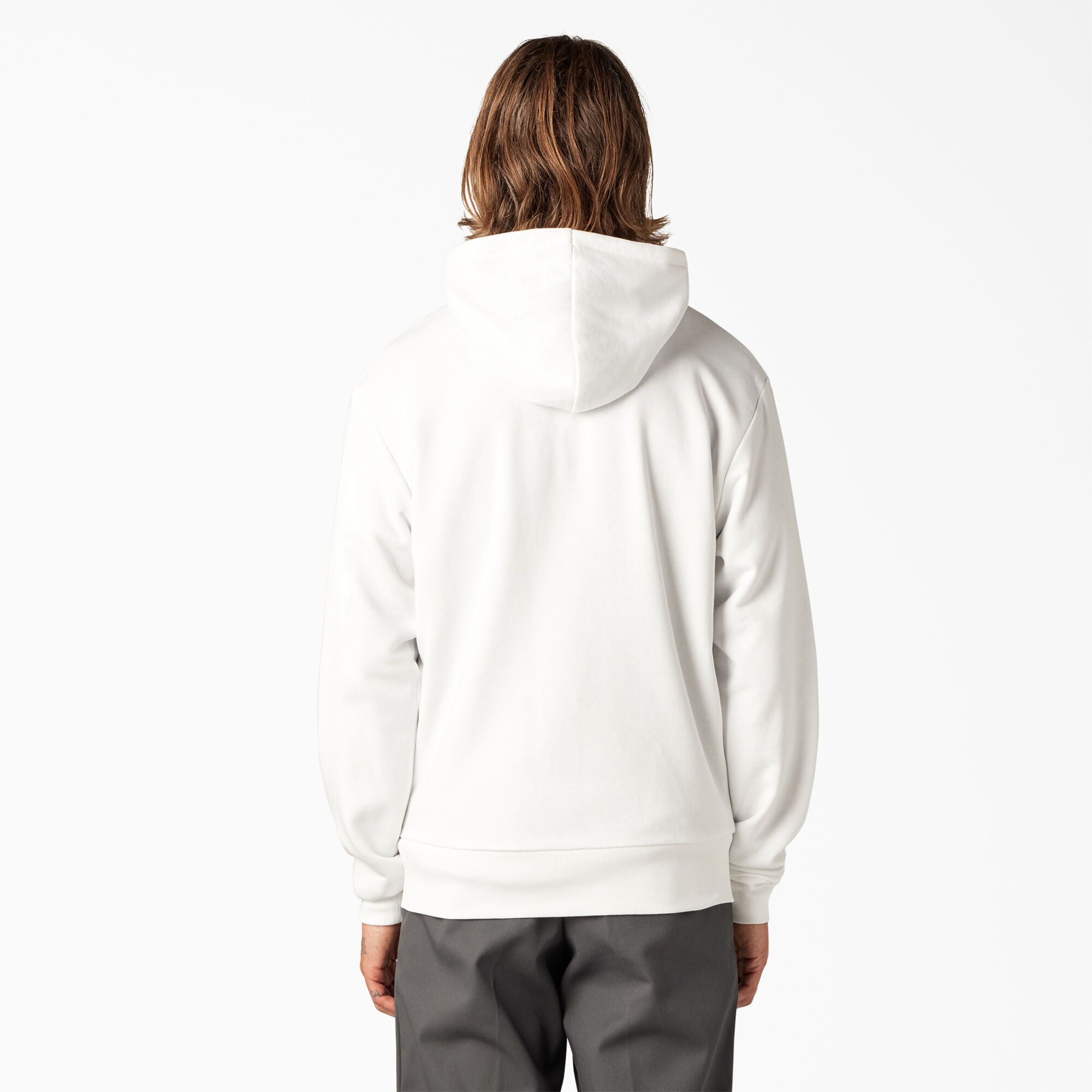 Thermal Lined Fleece Hoodie