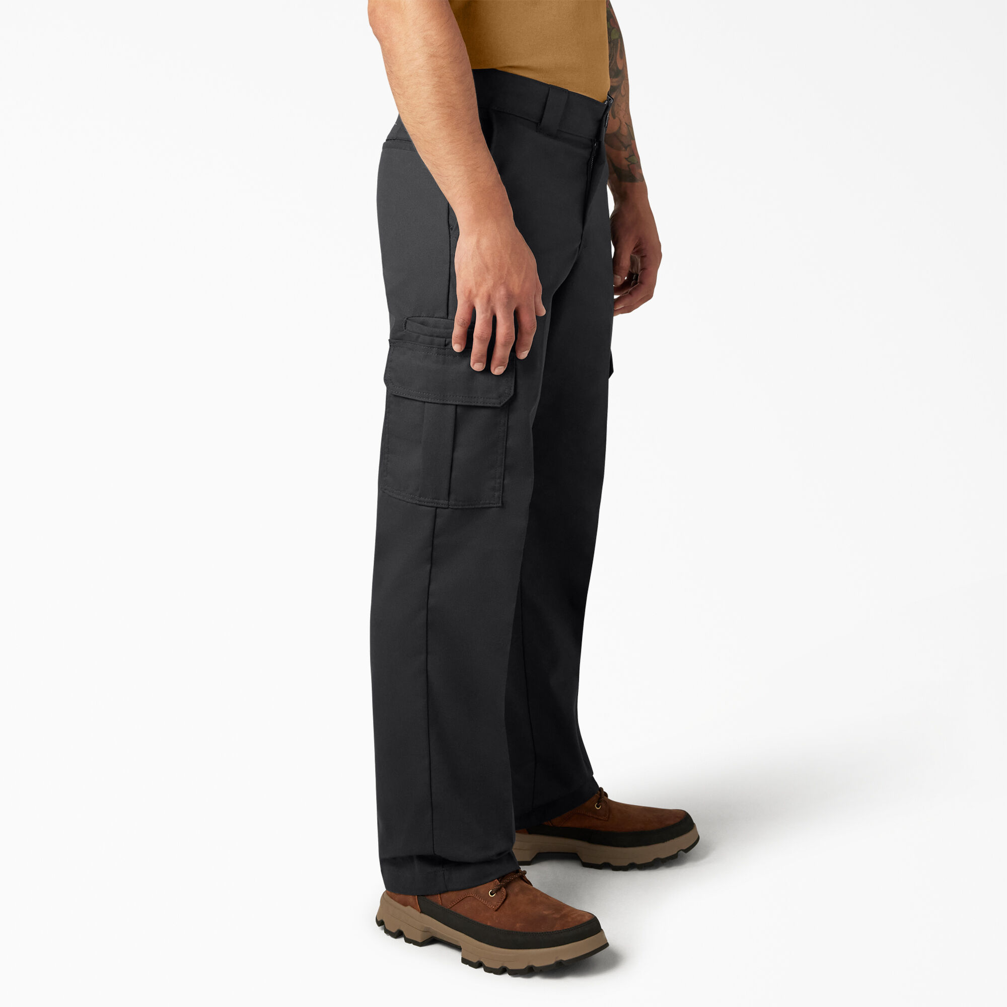 Flex cargo clearance work pants