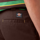 Pantalon de coupe standard Balam de Vincent&nbsp;Alvarez - Chocolate Brown &#40;CB&#41;