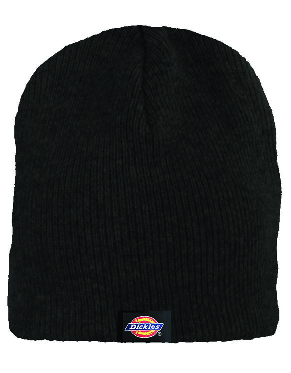 Tuque longue pour hommes - Noir (BK)