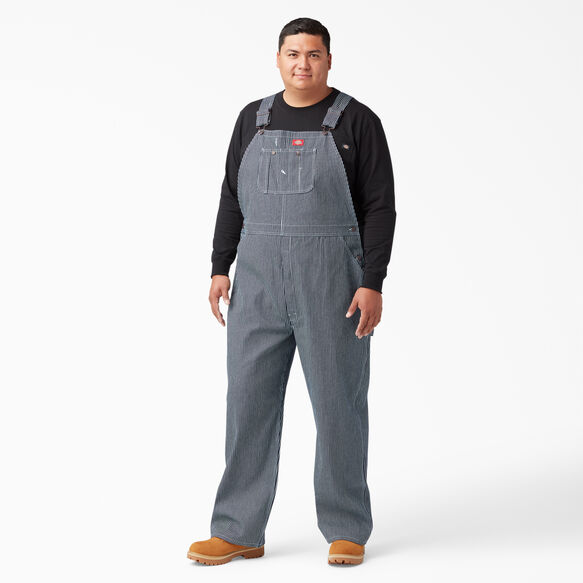 Hickory Stripe Bib Overalls - Hickory Stripe &#40;HS&#41;