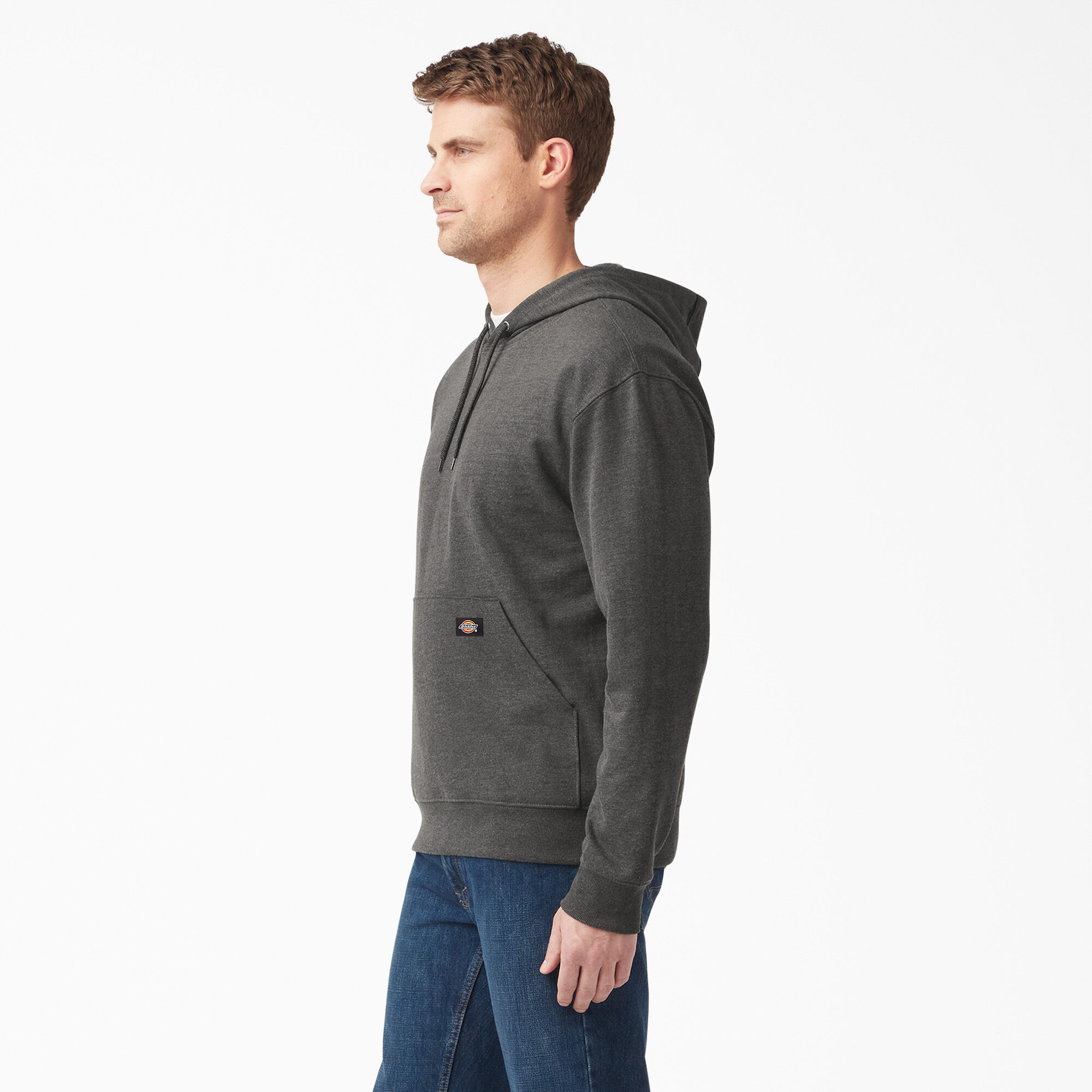 Midweight Fleece Hoodie Dickies Canada