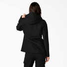 Manteau imperm&eacute;able pour femmes - Black &#40;BKX&#41;