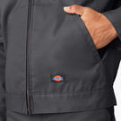 Blouson Eisenhower isotherme - Charcoal Gray &#40;CH&#41;