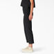 Women&#39;s Corduroy Cropped Pants - Black &#40;BKX&#41;