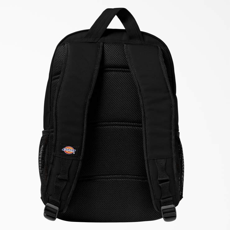 Double Pocket Backpack - Black (BK) image number 2