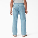 Pantalon en denim &agrave; genoux renforc&eacute;s - Light Denim &#40;LTD&#41;
