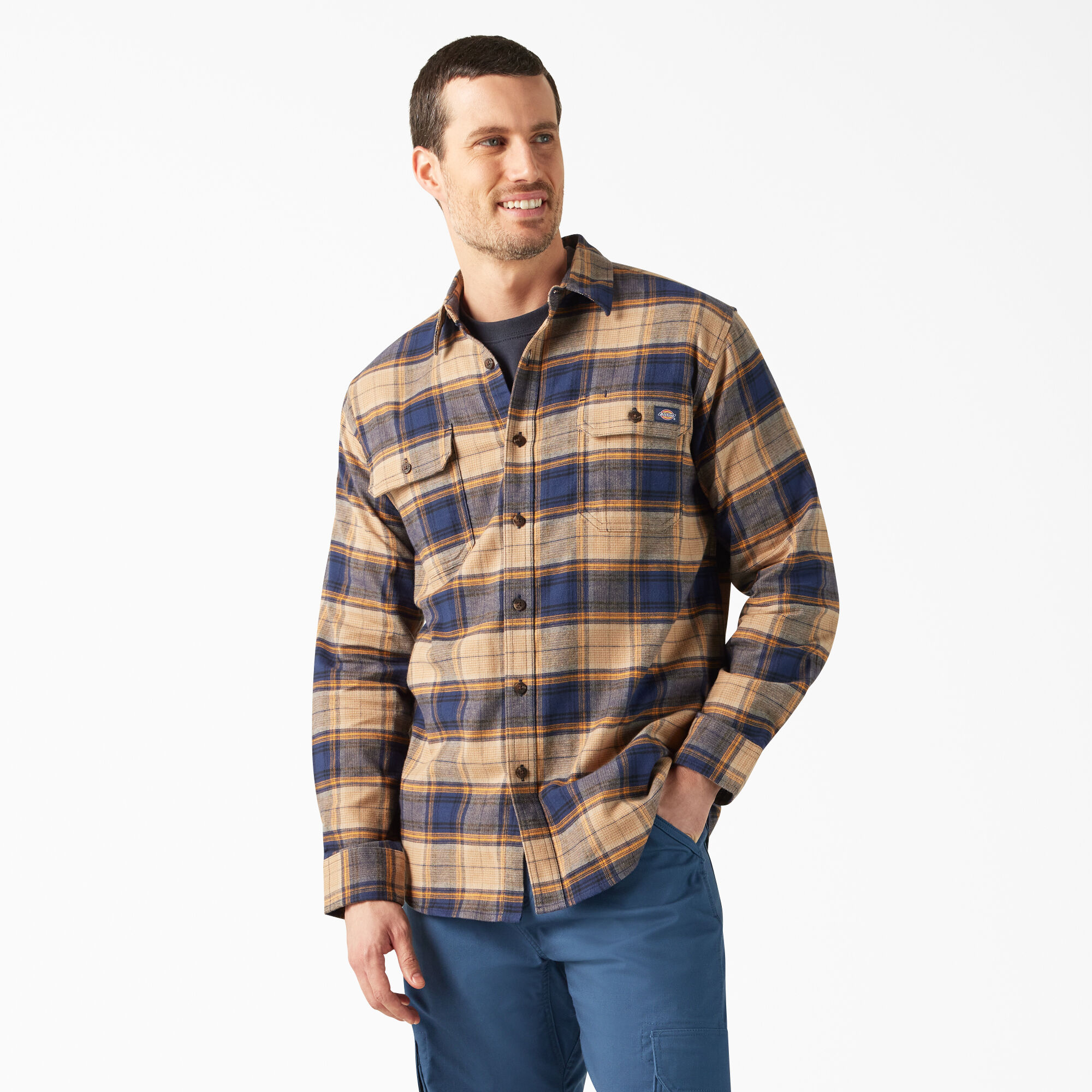 Chemise bucheron dickies clearance
