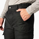 Pantalon en coutil fusel&eacute; &agrave; genou renforc&eacute; Temp-iQ&reg;&nbsp;365 - Rinsed Black &#40;RBKX&#41;