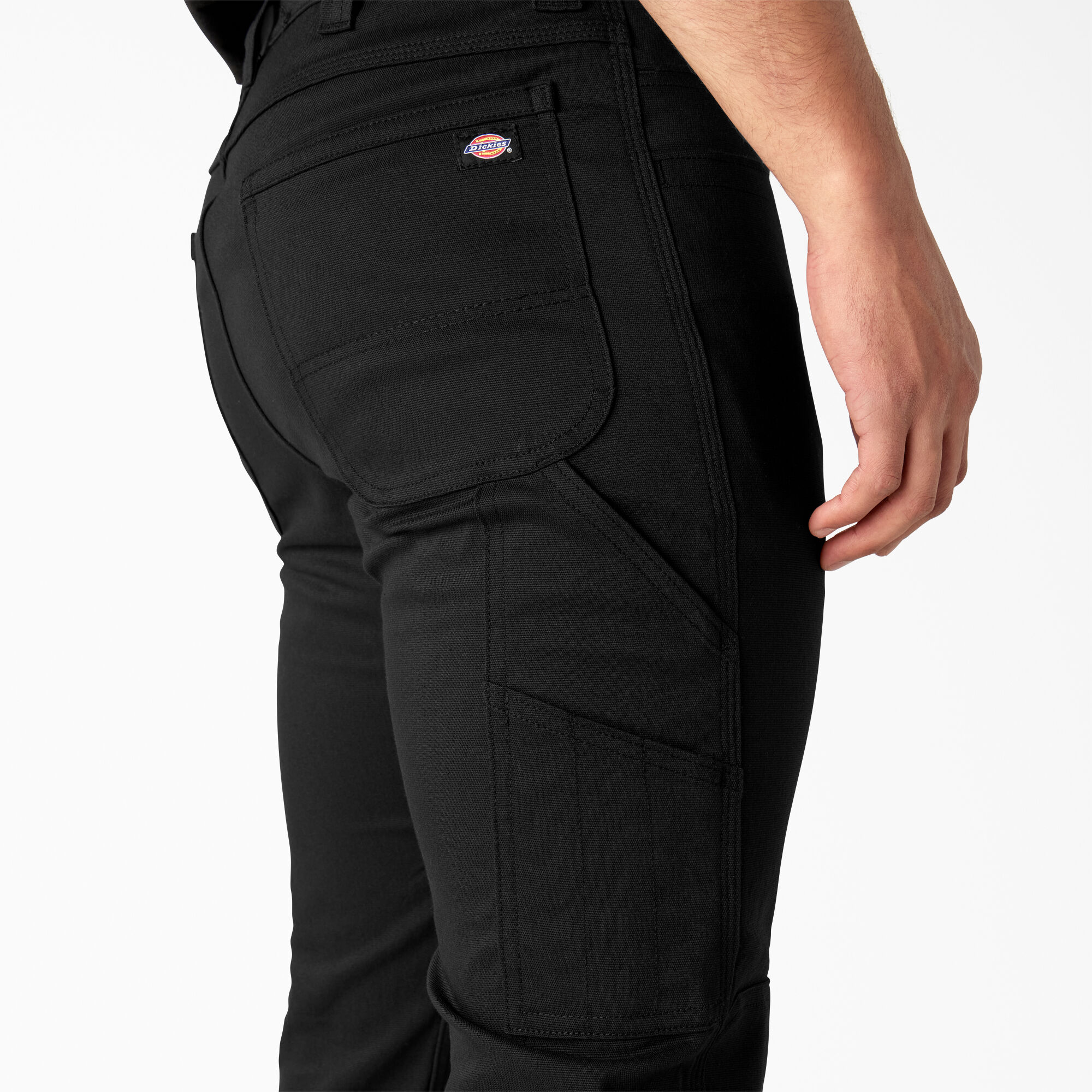 Slim Fit Duck Canvas Double Knee Pants - Dickies Canada
