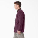 Duck Canvas Chore Coat - Stonewashed Grape Wine &#40;SRW&#41;