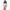 Women&#39;s Cropped Ombre Hoodie - Cloud/Purple Rose Dip Dye &#40;CUD&#41;
