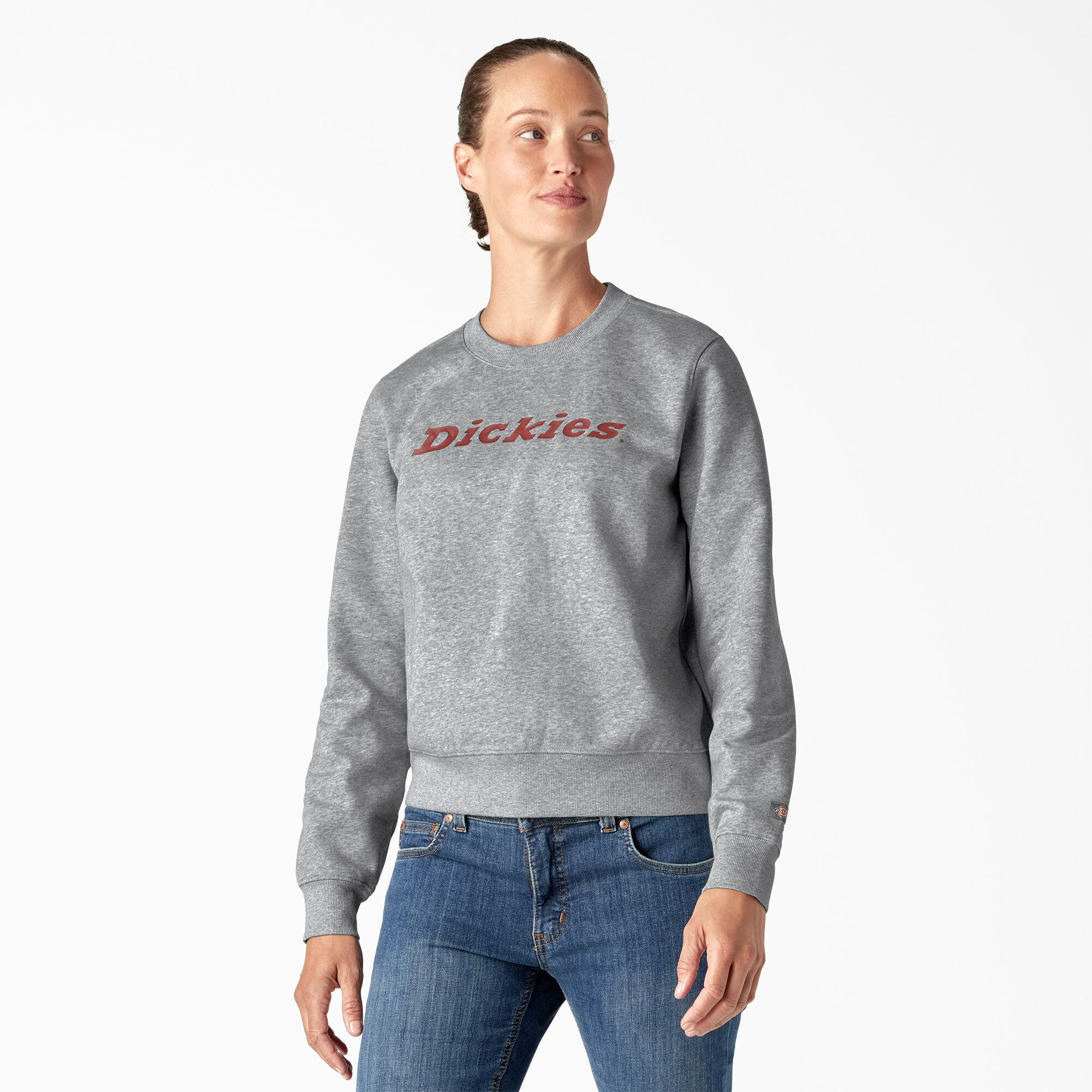 Women s Hoodies Sweatshirts Dickies Canada Gray Dickies Canada