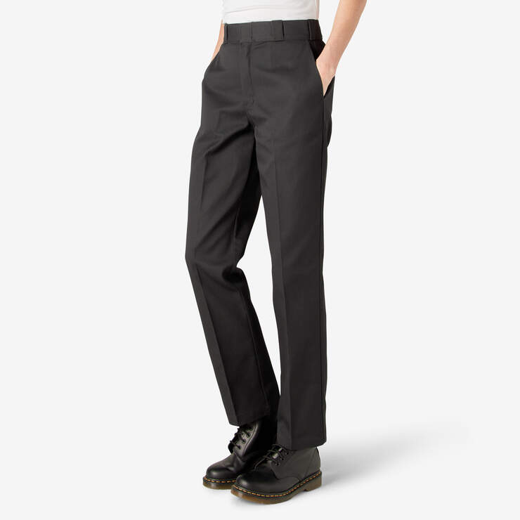 Pantalon de travail Original 874® pour femmes - Black (BSK) numéro de l’image 3