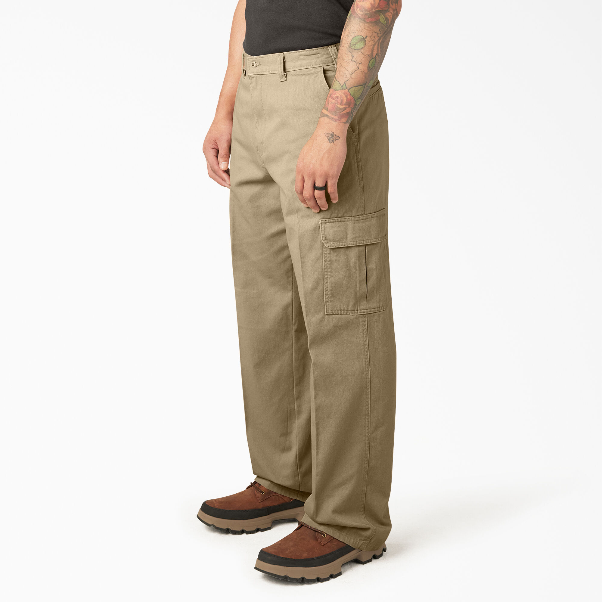 Pantalon cargo de coupe ample pour hommes Dickies Canada