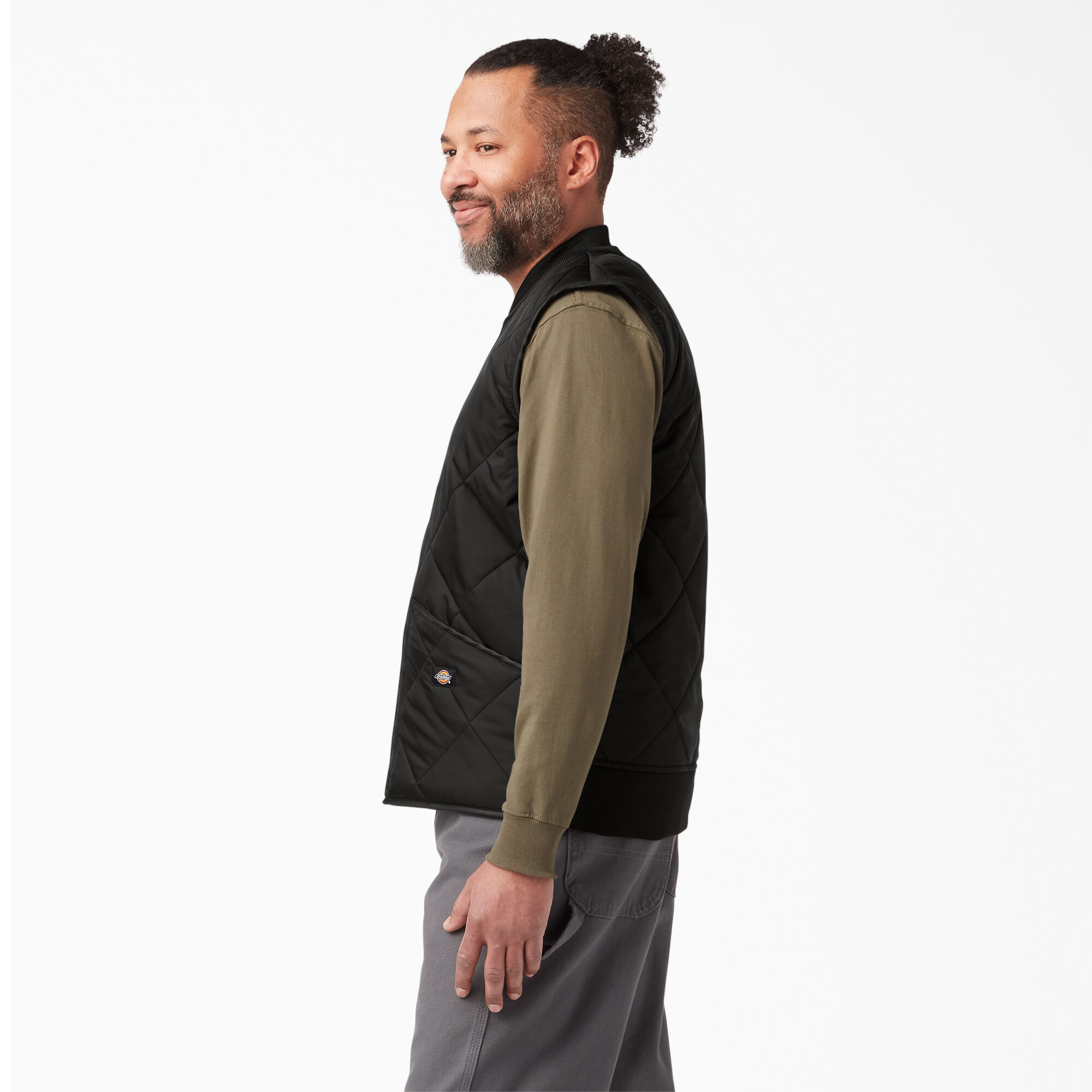 Veste sans shop manche dickies