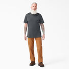 Paquet de 2&nbsp;t-shirts &agrave; manches courtes - Charcoal Gray &#40;CH&#41;