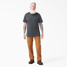 Short Sleeve Two Pack T-Shirts - Charcoal Gray &#40;CH&#41;