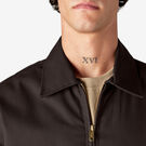 Insulated Eisenhower Jacket - Dark Brown &#40;DB&#41;