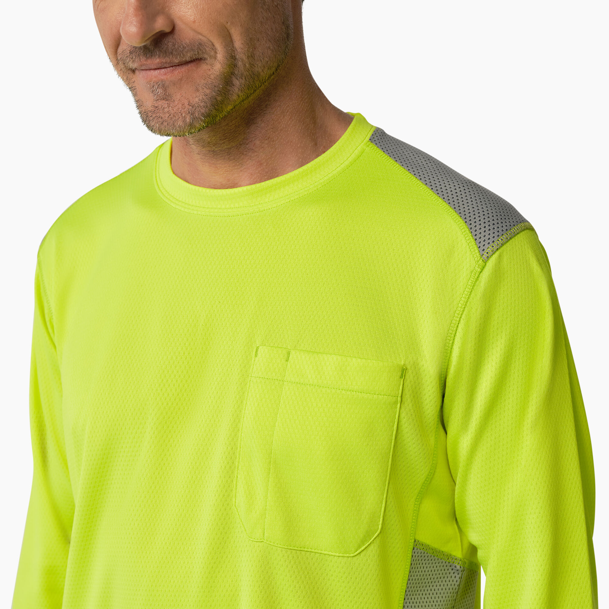Temp iQ 365 Long Sleeve Pocket T Shirt Dickies Canada