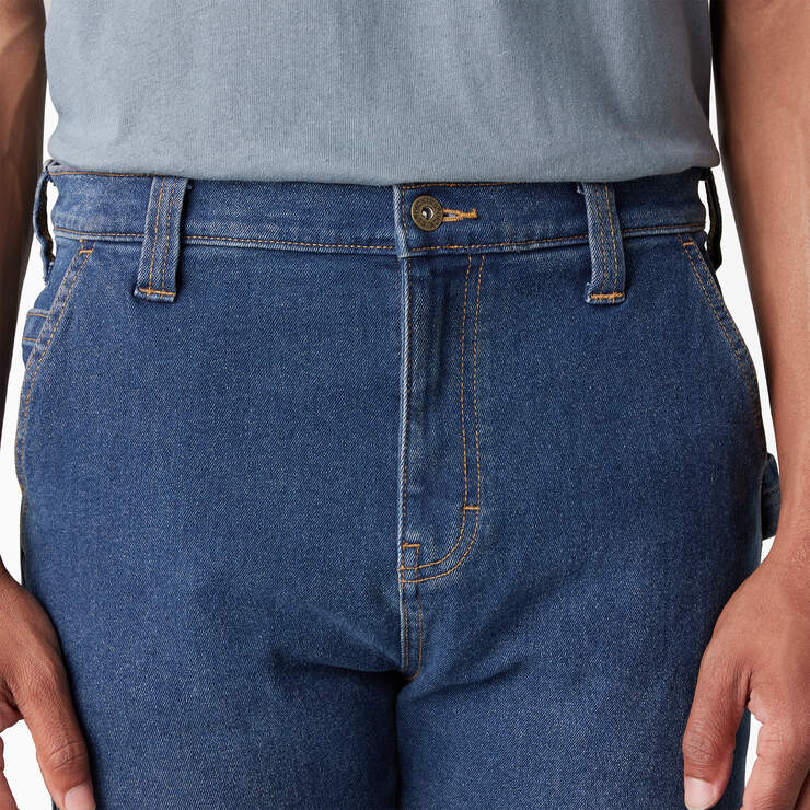 Jeans menuisier FLEX - Medium Denim Wash (MWI) numéro de l’image 9
