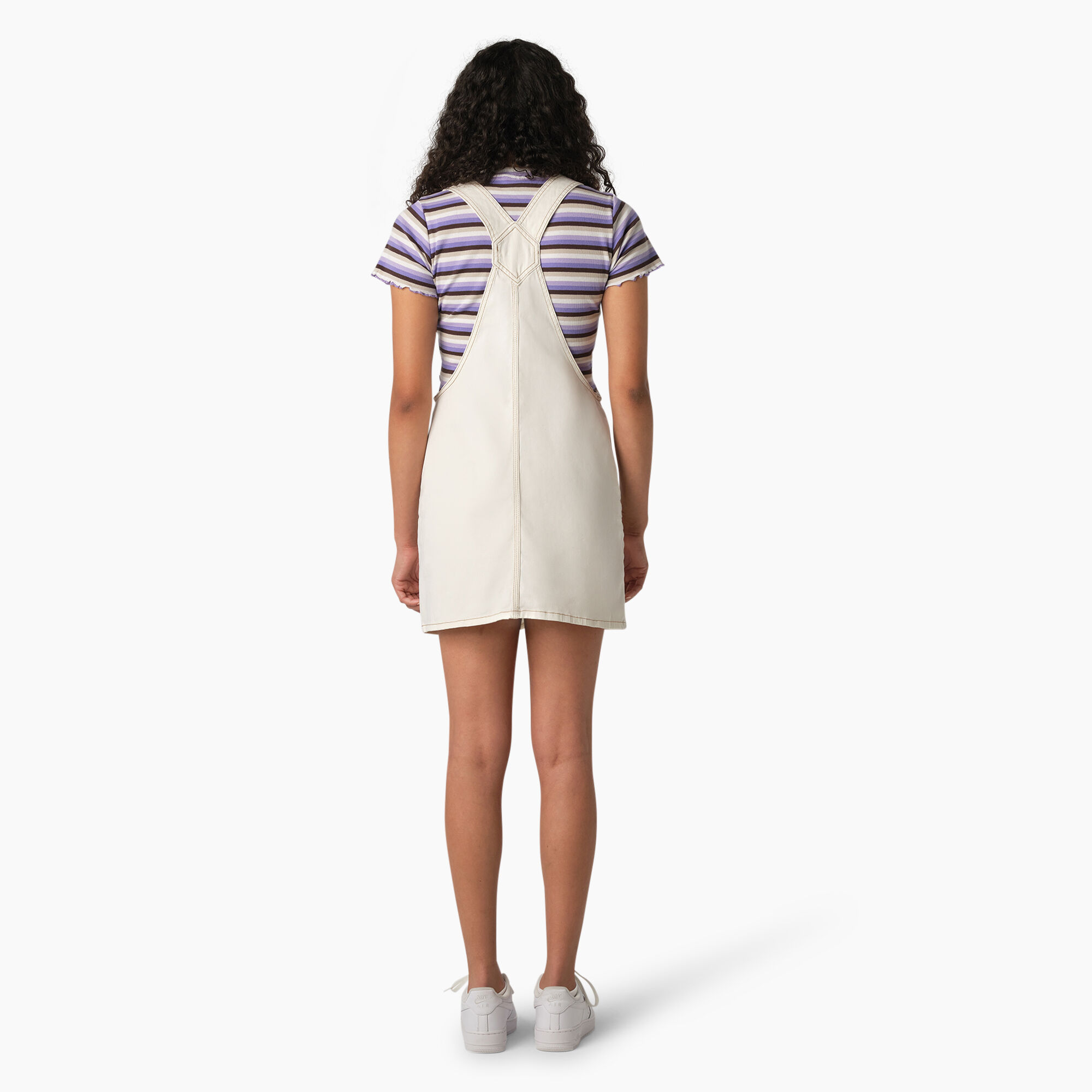 Dickies red sales overall dress