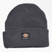 Tuque de skateboard Dickies à revers - Charcoal Gray (CH)