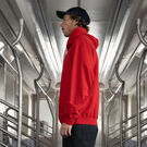 Jake Hayes Graphic Hoodie - Salsa &#40;SAS&#41;