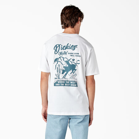 Dighton Graphic T-Shirt - White &#40;WH&#41;