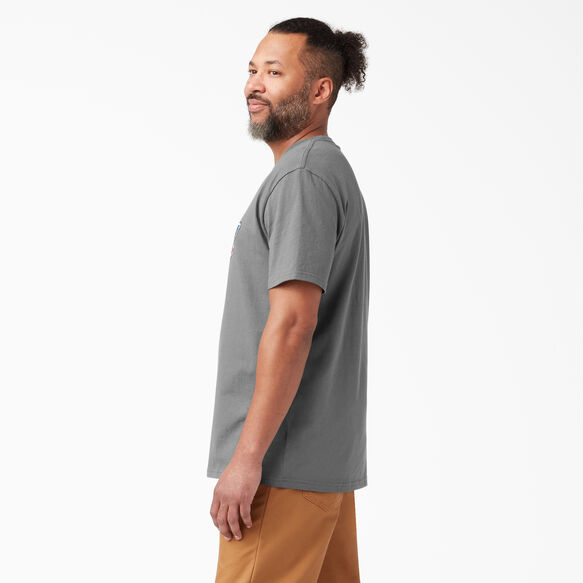 T-shirt avec logo - Stone Gray &#40;SNG&#41;