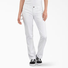 Pantalon de peintre tout usage FLEX pour femmes - White &#40;WH&#41;