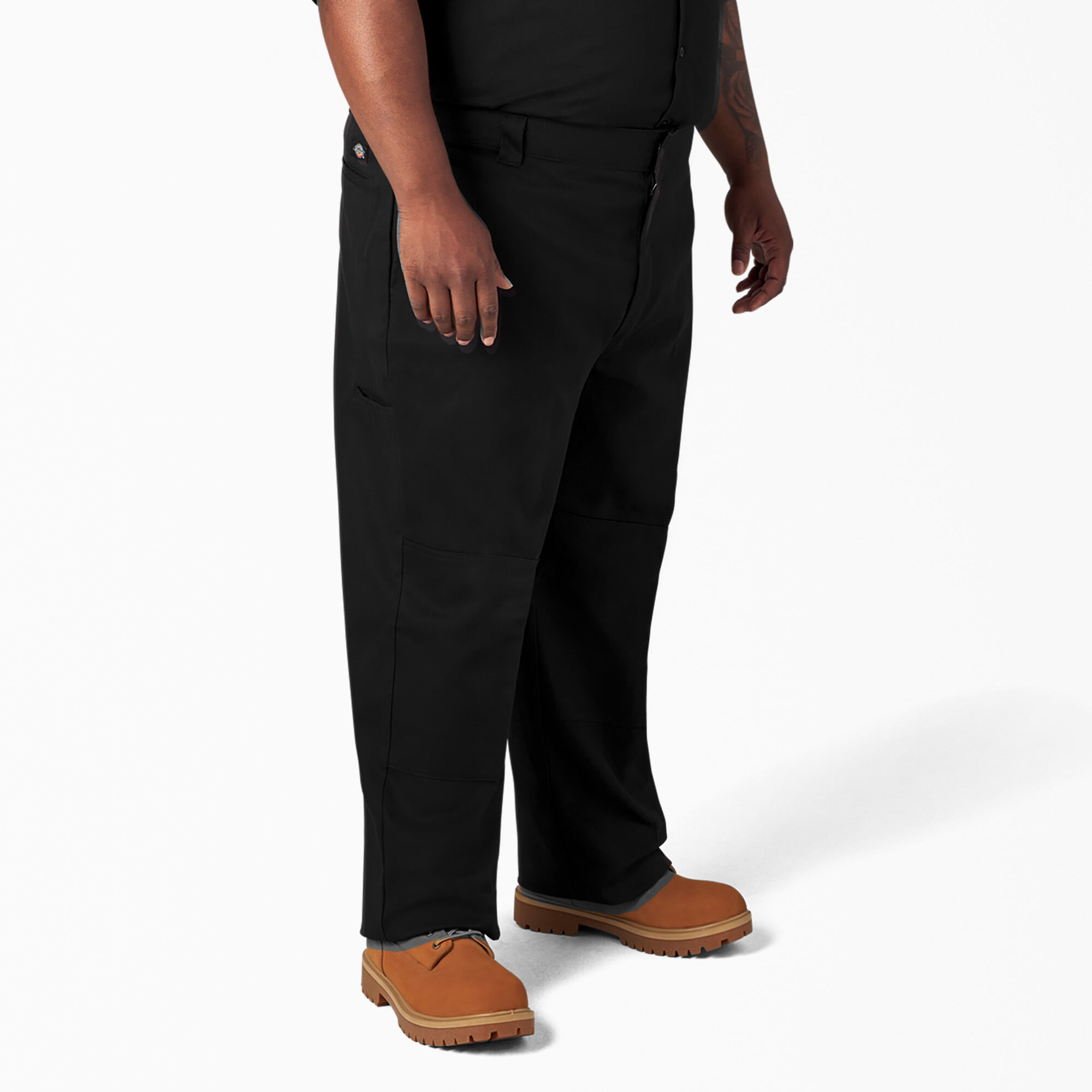 FLEX Loose Fit Double Knee Work Pants | Dickies Canada - Dickies