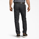 Pantalon de travail ajust&eacute; &agrave; poche multi-usage et &agrave; jambe fusel&eacute;e - Black &#40;BK&#41;