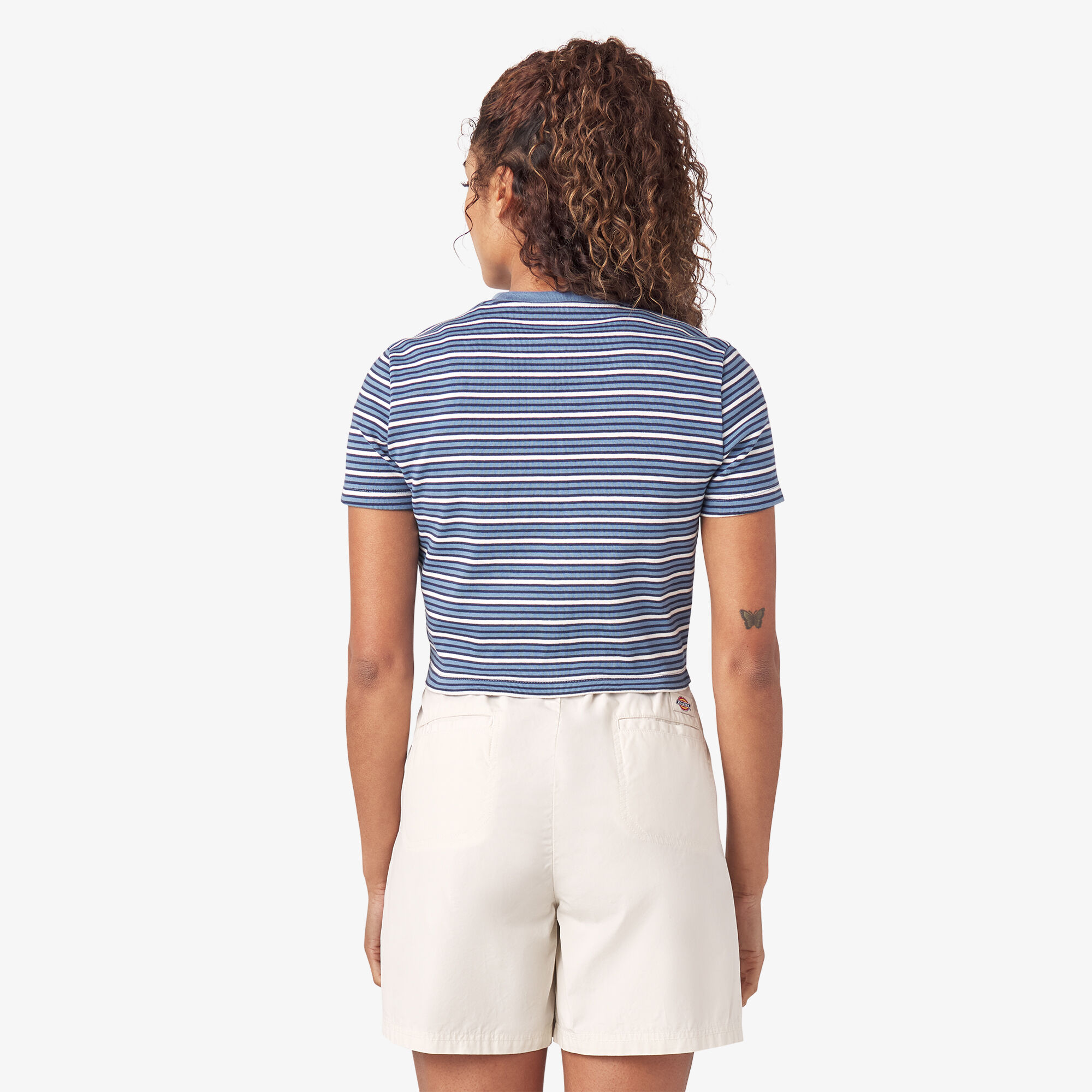 Women s Altoona Striped T Shirt