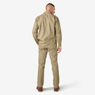 Long Sleeve Work Shirt - Khaki &#40;KH&#41;