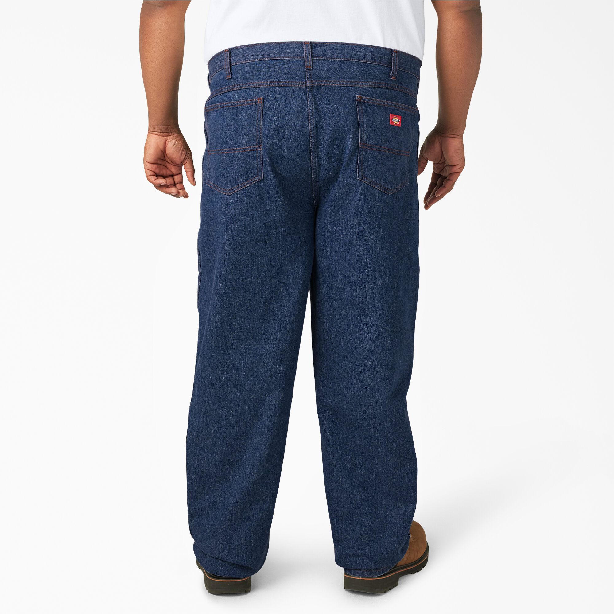 Dickies relaxed fit jeans store