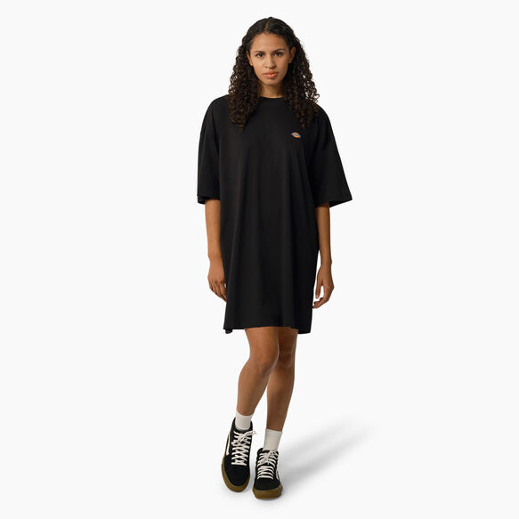 Women&#39;s Mapleton T-Shirt Dress - Black &#40;KBK&#41;