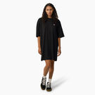 Robe t-shirt Mapleton pour femmes - Black &#40;KBK&#41;