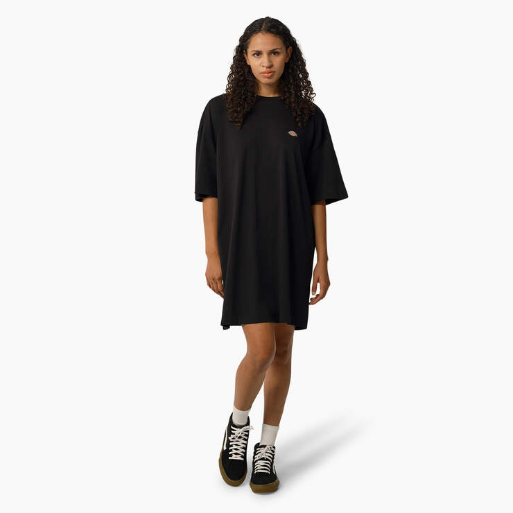 Robe t-shirt Mapleton pour femmes - Black (KBK) numéro de l’image 1