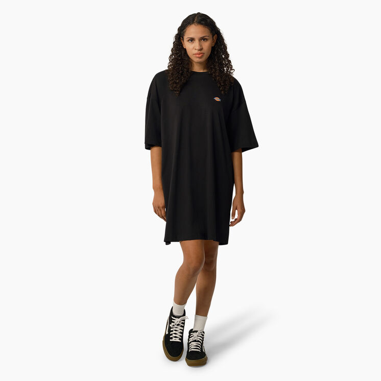 Women&#39;s Mapleton T-Shirt Dress - Black &#40;KBK&#41;
