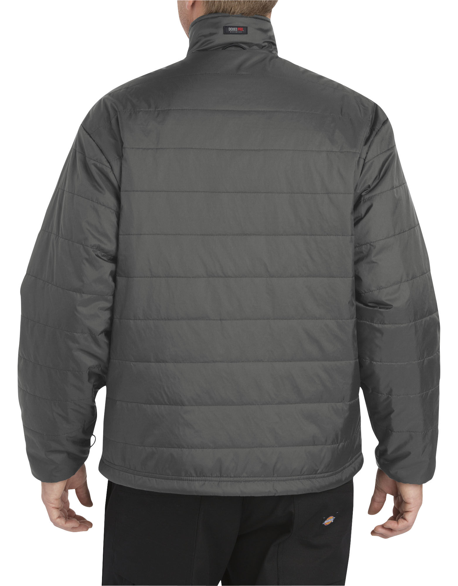 Dickies Mens Pro Glacier Extreme Puffer Vest Work Utility Outerwear